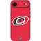 NHL Carolina Hurricanes Solid Background iPhone 17 Air Skin