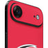 NHL Carolina Hurricanes Solid Background iPhone 17 Air Skin