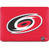 NHL Carolina Hurricanes Solid Background Apple MacBook Air Skin