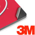 NHL Carolina Hurricanes Solid Background Apple MacBook Air Skin