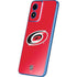 NHL Carolina Hurricanes Solid Background Moto G Play 4G (2024) Skin