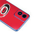 NHL Carolina Hurricanes Solid Background Moto G Play 4G (2024) Skin