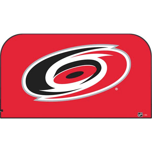 NHL Carolina Hurricanes Solid Background Nintendo Switch 2 (2025) with Joy-Con Skin