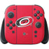 NHL Carolina Hurricanes Solid Background Nintendo Switch 2 (2025) Joy-Con Controller Skin