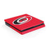 NHL Carolina Hurricanes Solid Background PlayStation PS4 Skins