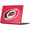NHL Carolina Hurricanes Solid Background Surface Laptop 7 13.8in Skin