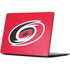NHL Carolina Hurricanes Solid Background Surface Laptop 7 13.8in Skin