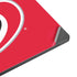NHL Carolina Hurricanes Solid Background Surface Laptop 7 13.8in Skin
