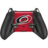 NHL Carolina Hurricanes Solid Background Xbox Elite Wireless Controller Series 2 Skin