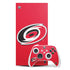 NHL Carolina Hurricanes Solid Background Xbox Series X Skins