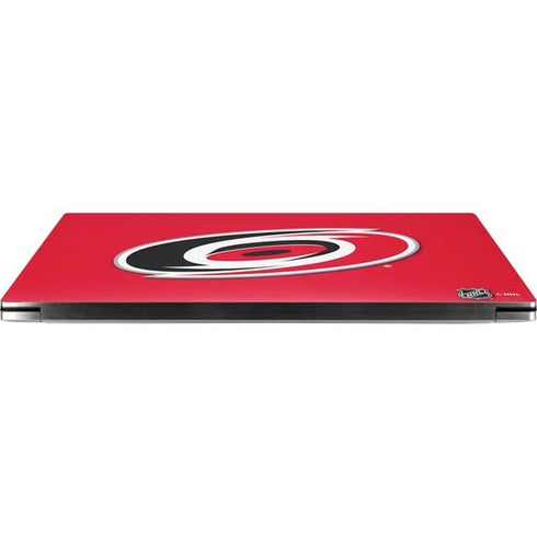 NHL Carolina Hurricanes Solid Background Dell XPS Skin