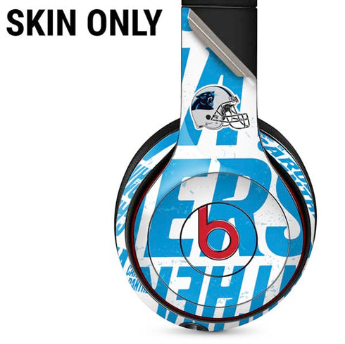NFL Carolina Panthers - Blast Beats Solo 3 Wireless Skin