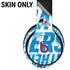 NFL Carolina Panthers - Blast Beats Solo 3 Wireless Skin