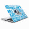 NFL Carolina Panthers - Blast HP Elitebook Skin