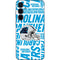 NFL Carolina Panthers - Blast Galaxy A35 5G Skin