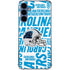 NFL Carolina Panthers - Blast Galaxy A55 5G Clear Case