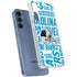 NFL Carolina Panthers - Blast Galaxy A55 5G Clear Case