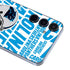 NFL Carolina Panthers - Blast Galaxy A55 5G Skin