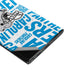 NFL Carolina Panthers - Blast Galaxy Note 10 Plus Skin