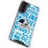NFL Carolina Panthers - Blast Galaxy S22 Plus Clear Case