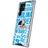 NFL Carolina Panthers - Blast Galaxy S23 Ultra Clear Case