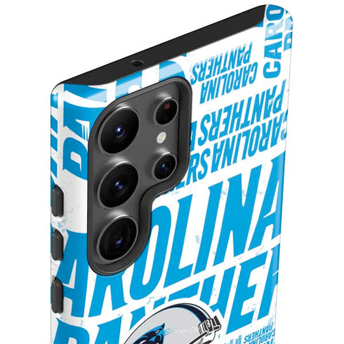 NFL Carolina Panthers - Blast Galaxy S23 Ultra Pro Case