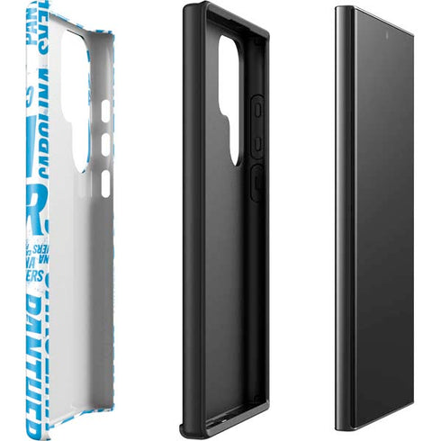 NFL Carolina Panthers - Blast Galaxy S23 Ultra Pro Case