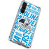 NFL Carolina Panthers - Blast Galaxy S24 FE Clear Case