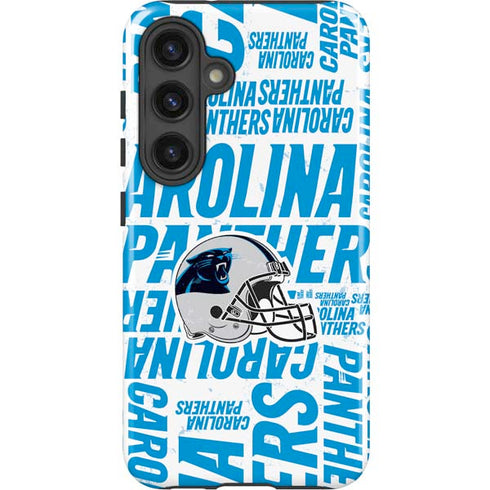 NFL Carolina Panthers - Blast Galaxy S25 Impact Case