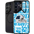 NFL Carolina Panthers - Blast Galaxy S24 Kickstand Case