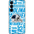 NFL Carolina Panthers - Blast Galaxy S24 Plus Skin