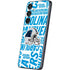NFL Carolina Panthers - Blast Galaxy S24 Plus Skin