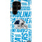 NFL Carolina Panthers - Blast Galaxy Cases
