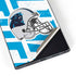 NFL Carolina Panthers - Blast Galaxy S25 Ultra Skin