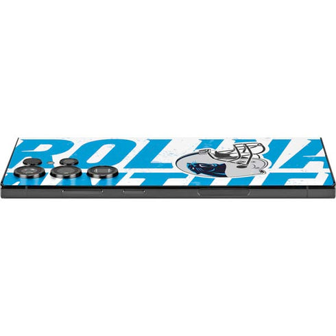 NFL Carolina Panthers - Blast Galaxy S24 Ultra Skin