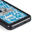 NFL Carolina Panthers - Blast Galaxy S24 Waterproof Case