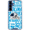 NFL Carolina Panthers - Blast Galaxy S25 Clear Case