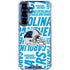 NFL Carolina Panthers - Blast Galaxy S25 Plus Clear Case
