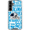 NFL Carolina Panthers - Blast Galaxy S26 Plus Clear Case