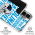 NFL Carolina Panthers - Blast Galaxy S26 Plus Clear Case