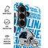 NFL Carolina Panthers - Blast Galaxy S26 Plus Impact Case