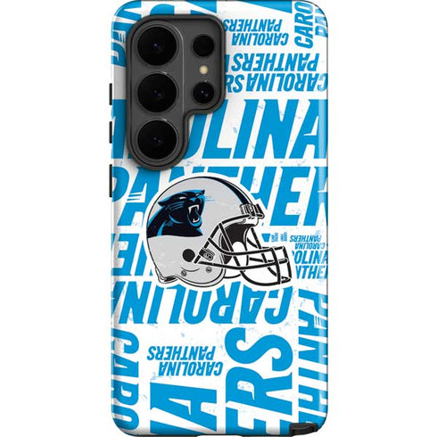 NFL Carolina Panthers - Blast Galaxy S26 Ultra Impact Case