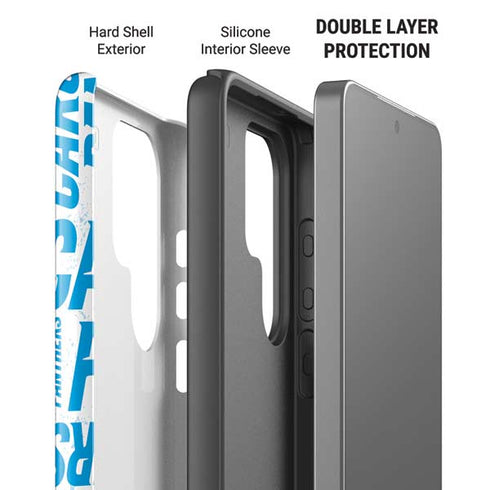 NFL Carolina Panthers - Blast Galaxy S26 Ultra Impact Case