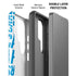 NFL Carolina Panthers - Blast Galaxy S26 Ultra Impact Case