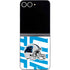 NFL Carolina Panthers - Blast Galaxy Z Flip6 Skin