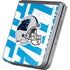 NFL Carolina Panthers - Blast Galaxy Z Flip6 Skin