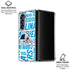 NFL Carolina Panthers - Blast Galaxy Z Fold6 Clear Case