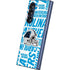 NFL Carolina Panthers - Blast Galaxy Z Fold6 Skin