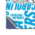 NFL Carolina Panthers - Blast Galaxy Z Fold6 Skin