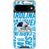NFL Carolina Panthers - Blast Google Pixel 10 Clear Case
